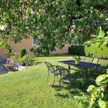 Gaestehaus Asslschwang Freystadt Eksteriør bilde