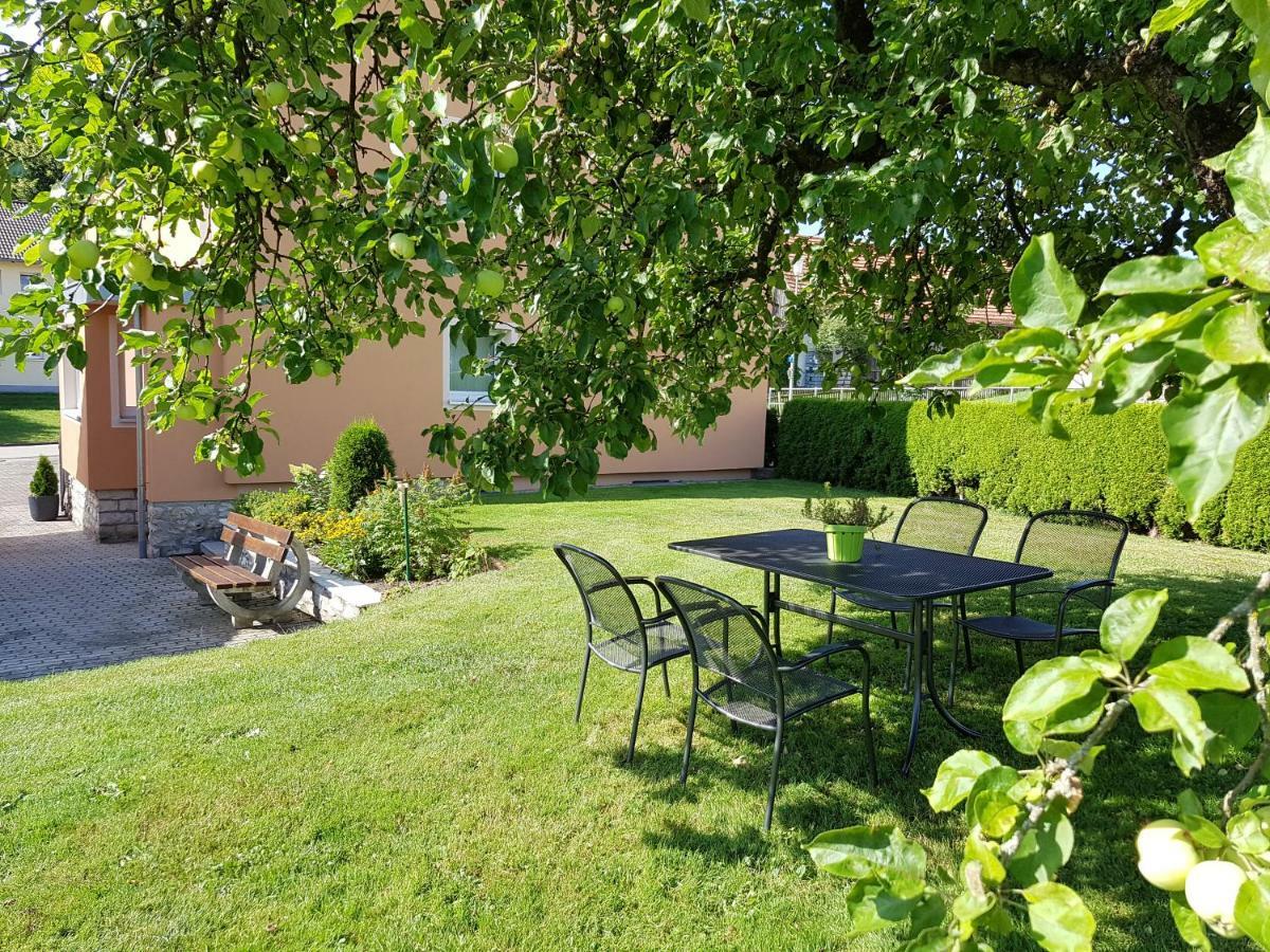 Gaestehaus Asslschwang Freystadt Eksteriør bilde