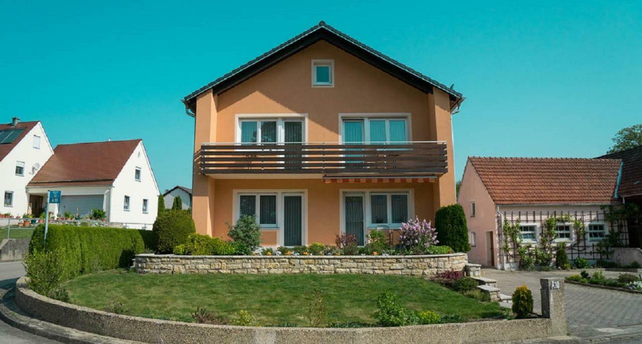 Gaestehaus Asslschwang Freystadt Eksteriør bilde