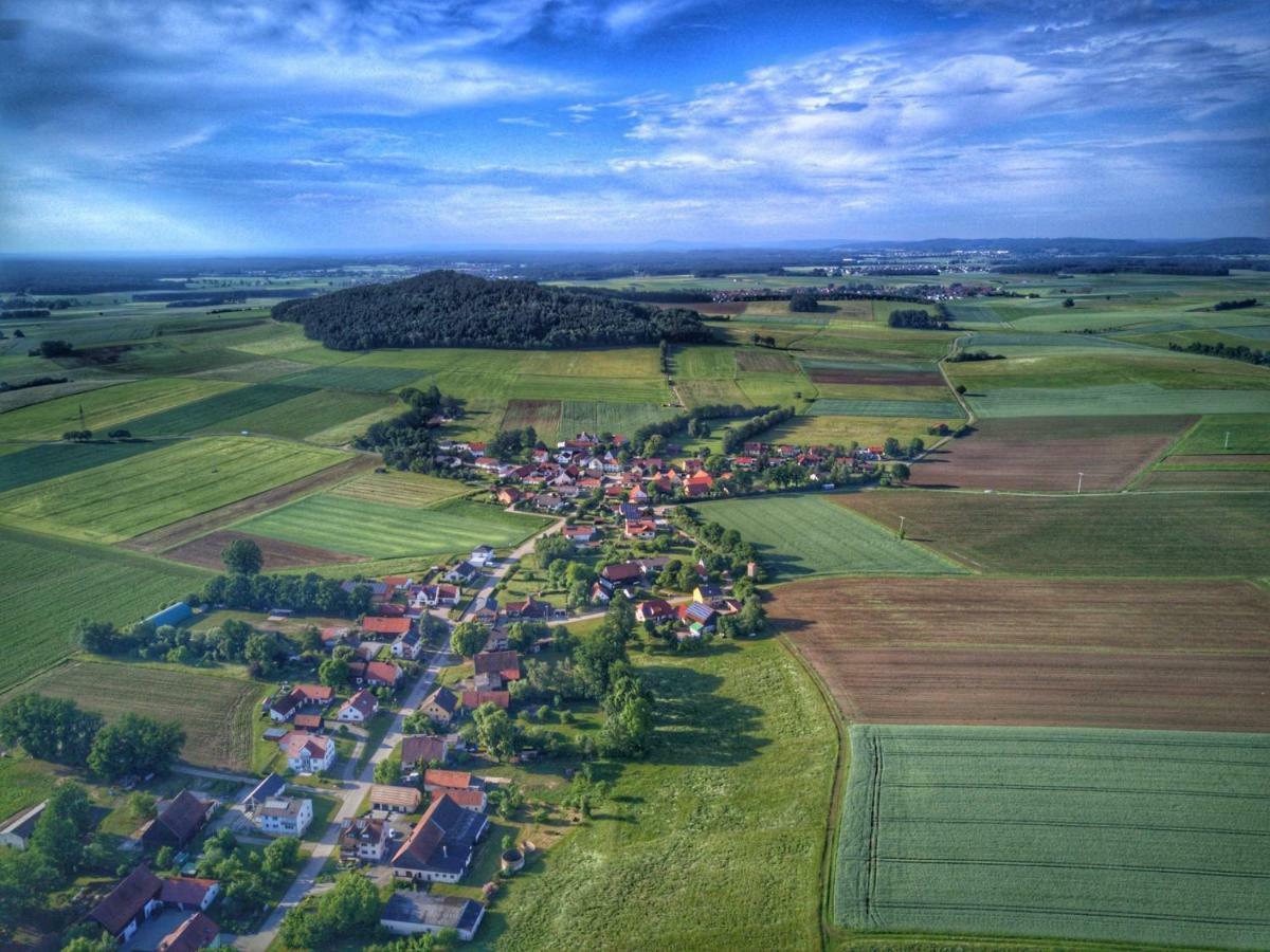 Gaestehaus Asslschwang Freystadt Eksteriør bilde