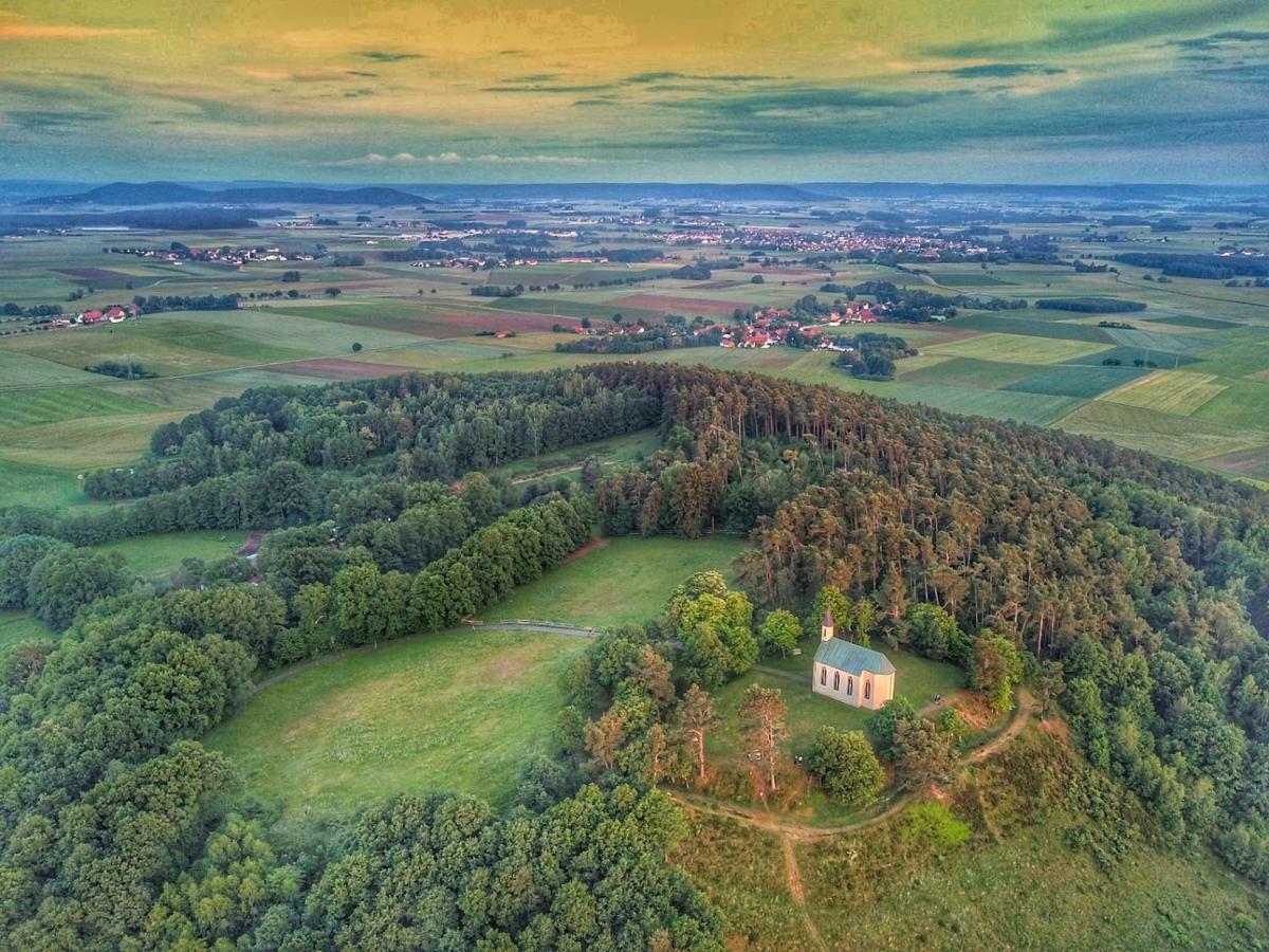 Gaestehaus Asslschwang Freystadt Eksteriør bilde